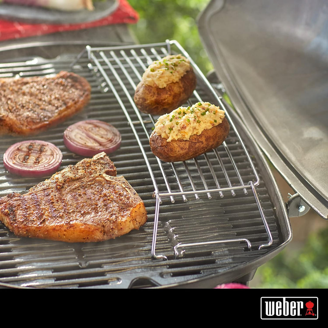 Weber 6570 Original Warmhalterost für Q3000-Serie