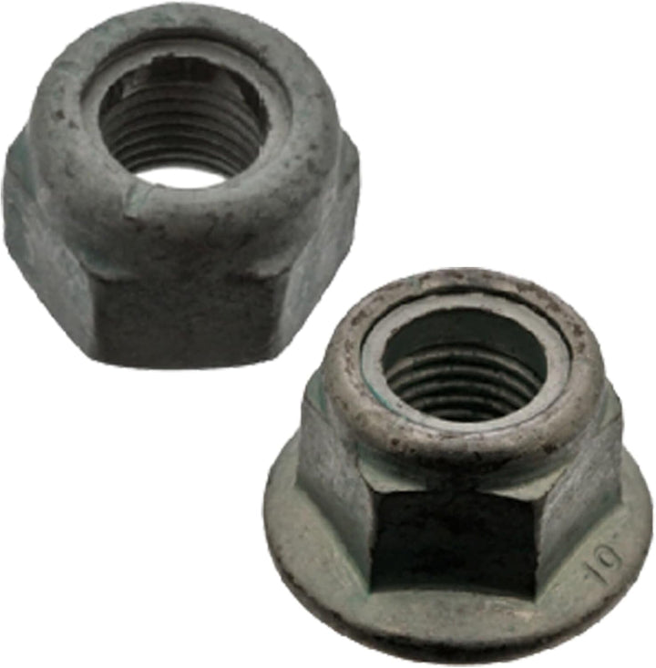 febi bilstein 39540 Federbeinstützlagersatz mit Schrauben und Muttern , 1 Stück