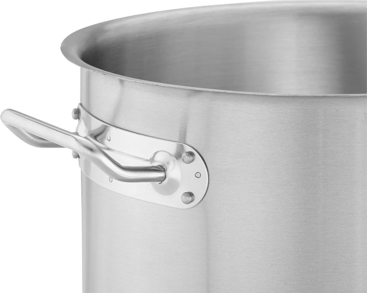 TECHNICA Prestona Topf Induktion 9 l – Kochtopf ⌀250 mm mit Deckel 9 Liter, 9 Liter