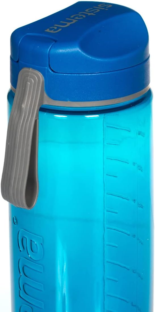 Sistema Trinkflasche Hydrate Active Sports 1 l farbig sortiert