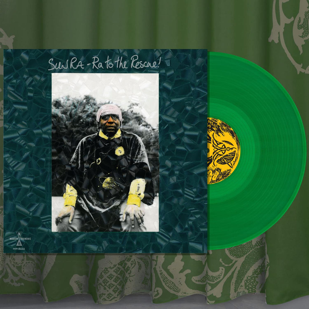 Ra To The Rescue, Vinyl