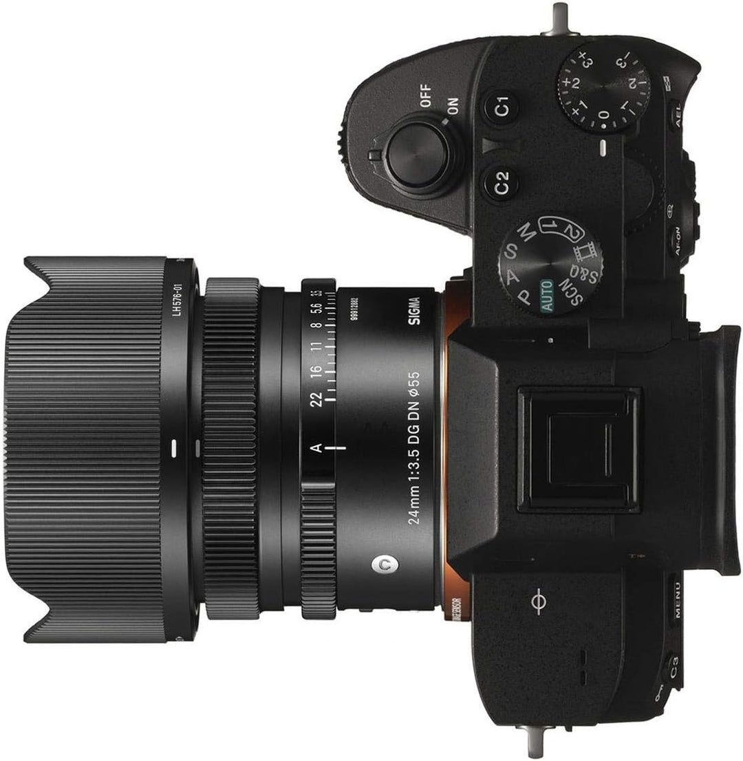 Sigma 24mm F3.5 DG DN für L-Mount, für L-Mount