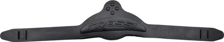 Cressi Originalteile, Schnallen und Riemen für Tauchflossen Qualität seit 1946 Frog/Frog Plus/Master