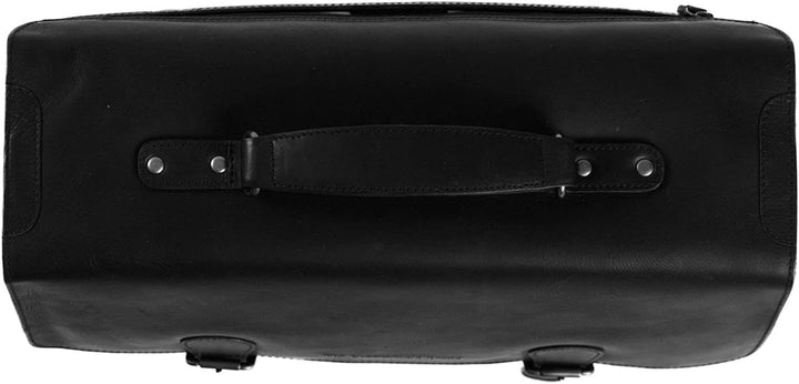 The Chesterfield Brand Wax Pull Up Lisbon Aktentasche Leder 42 cm