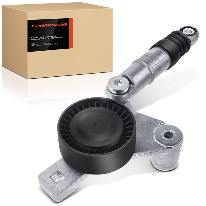Frankberg Spannrolle Riemenspanner für PT Cruiser PT Sebring JR Stratus JA Voyager IV RG 2.0L 2.4L 1