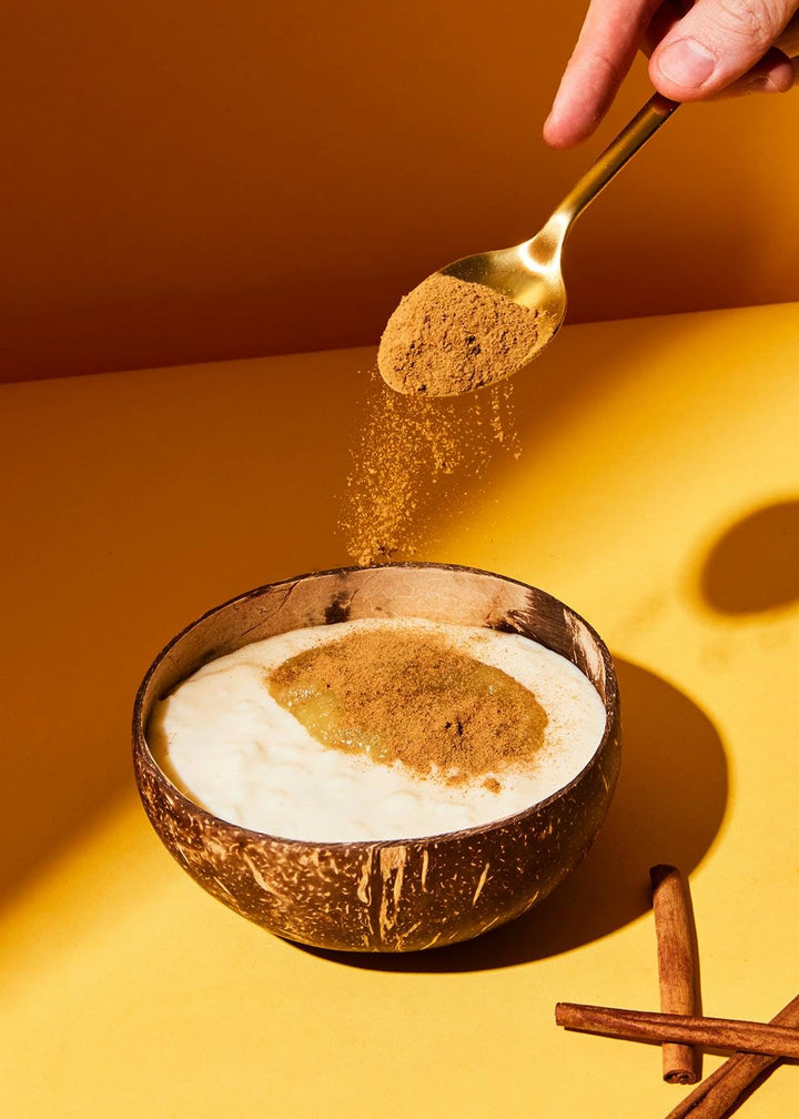 KoRo - Bio Zimt "Cinnamomum Ceylanicum" aus Madagaskar 500 g - Bio-Qualität - Fein gemahlen - Mildes