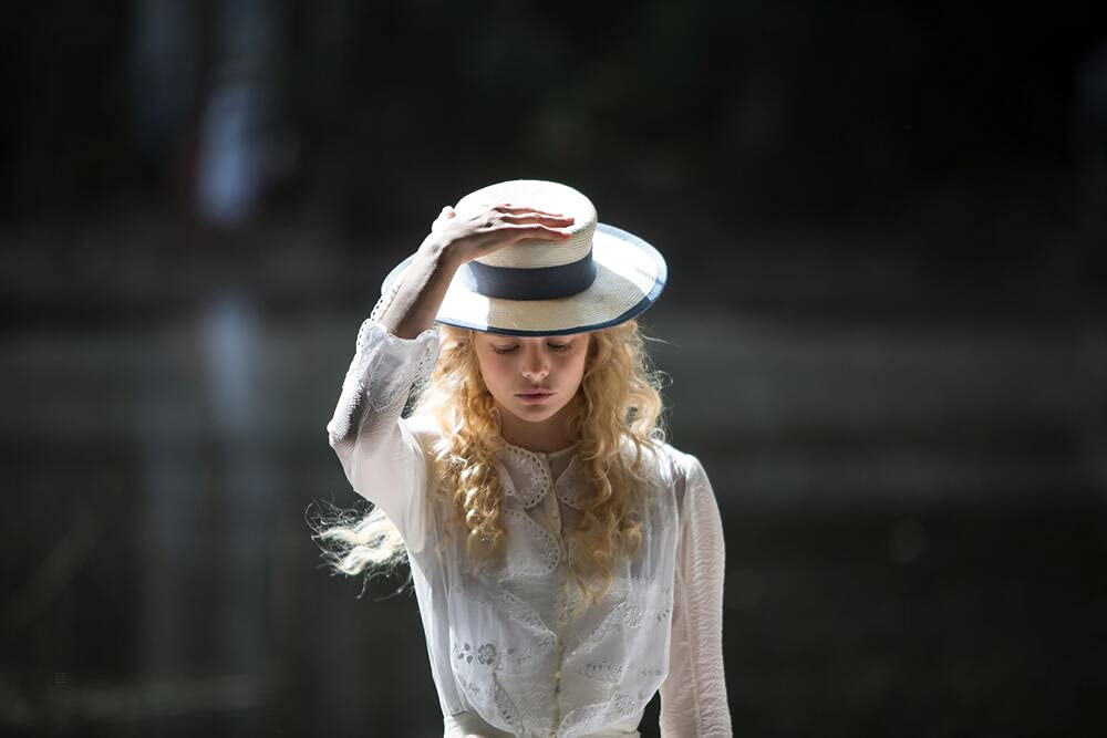 Coffret picnic at hanging rock, 6 épisodes [Blu-ray] [FR Import], Blu-ray