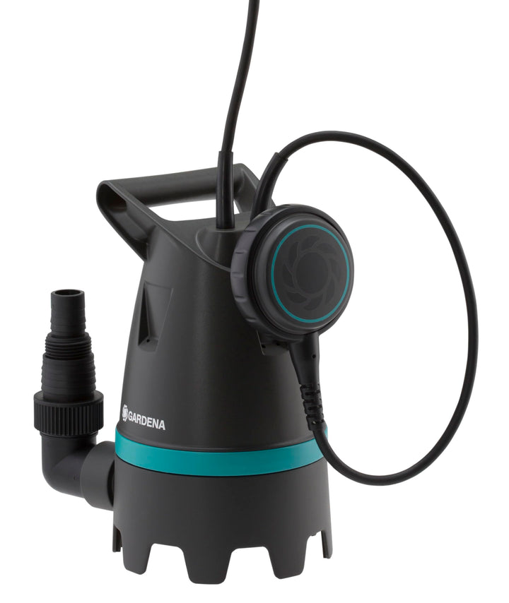 Gardena 9200 BASIC Schmutzwasserpumpe 250W 9200l/h 9007-29
