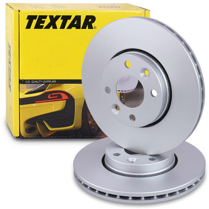Textar 92119203 Bremsscheibe