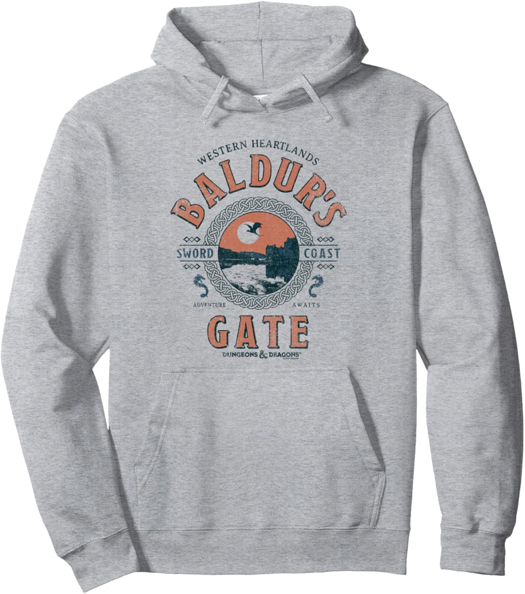 Dungeons &amp; Dragons Adventure Awaits at Baldur&