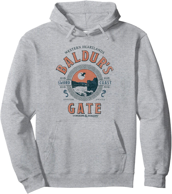Dungeons &amp; Dragons Adventure Awaits at Baldur&