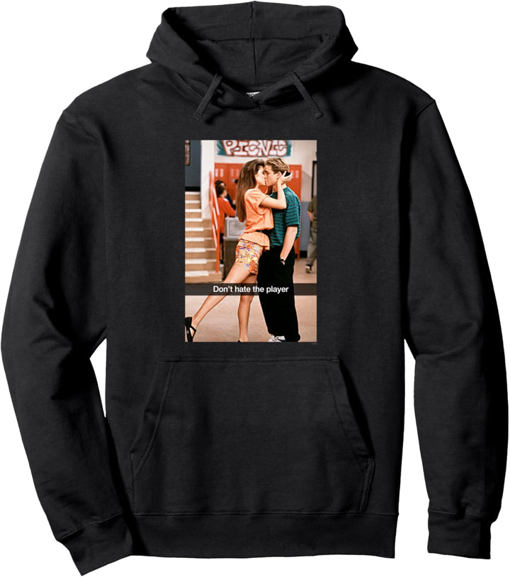 Saved By The Bell Hasse den Spieler nicht Pullover Hoodie