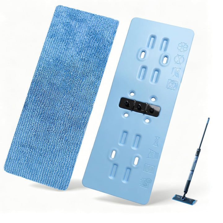 Ersatzpad für Philips OneUp 3000 / 5000 Serie–Mikrofaser, 6 Monate Nutzbar