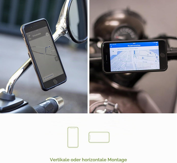 SP CONNECT Motor Scooter Bundle Universal Interface | SPC+ |