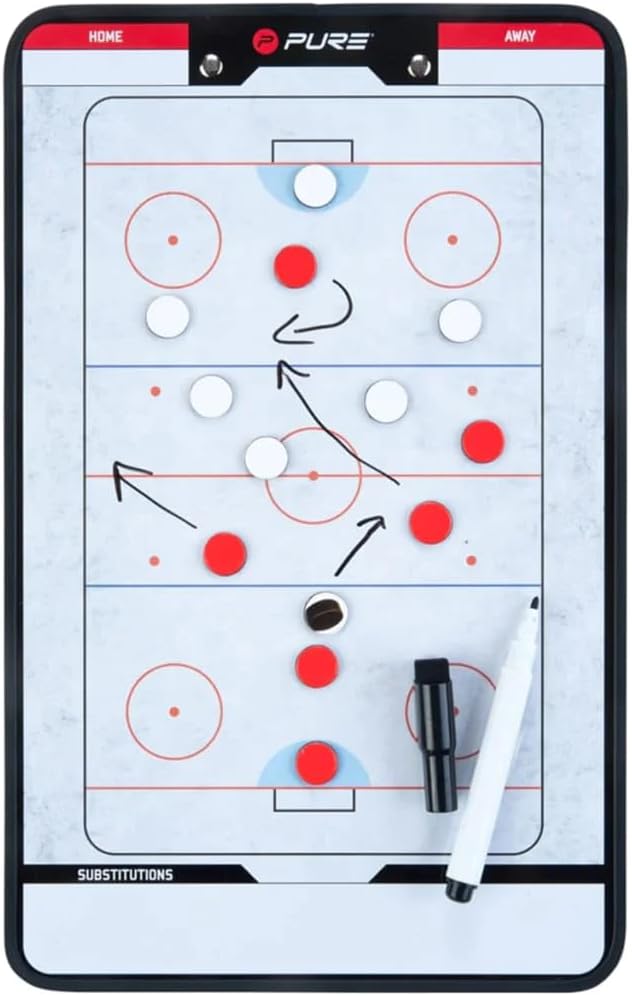 Pure2Improve 35x22cm Icehockey, 35x22cm Icehockey