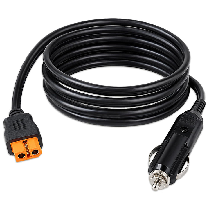 XT60i Kfz Ladekabel, Kompatibel mit Ecoflow, 1,5 M 16 AWG Netzteil