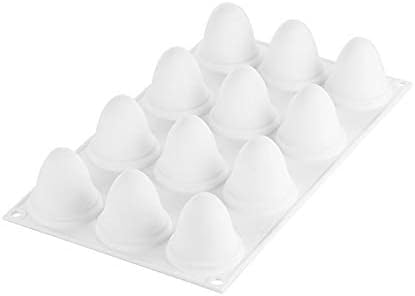 Silikomart Form Egg 30