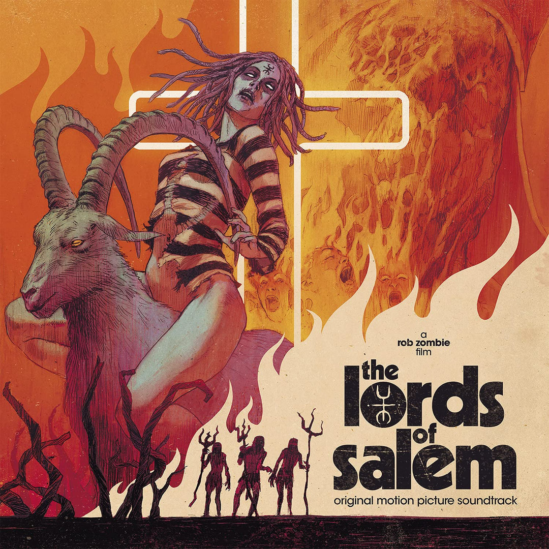 Lords of Salem, Vinyl