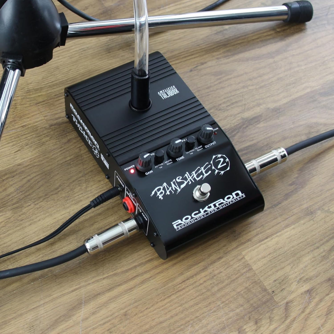 Rocktron Banshee 2 - Talkbox