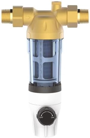 AQUAWATER 106620 Auto-Reinigung Autofilter