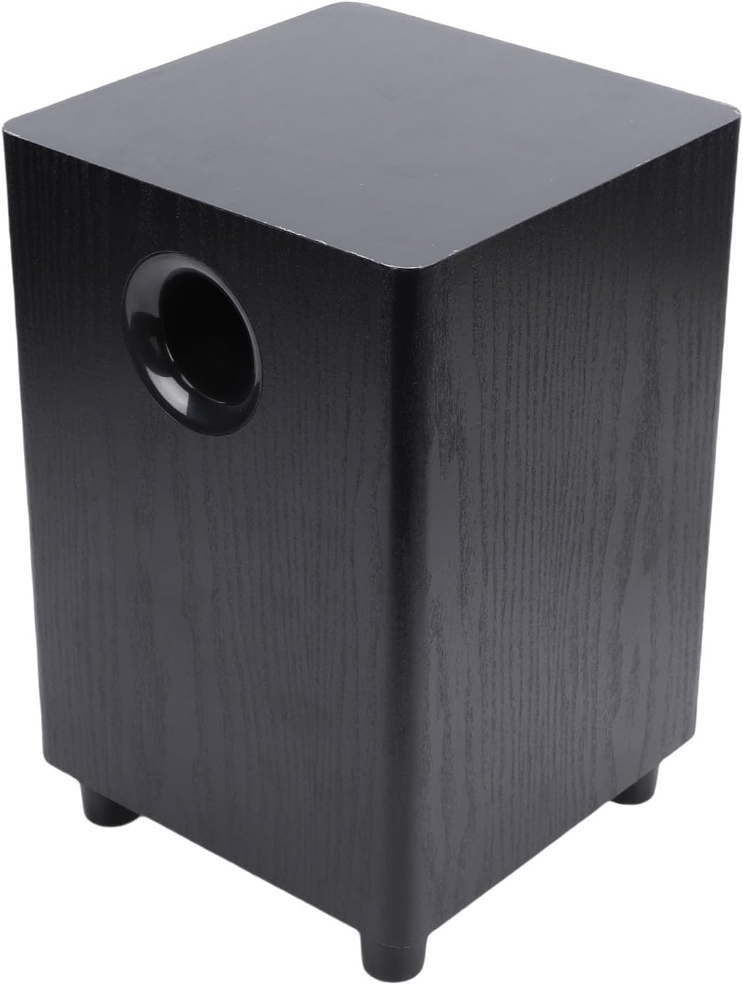 100 W Heim-Subwoofer, 6,5 Zoll, passiver Subwoofer-Lautsprecher, leistungsstarker Tiefbass-Woofer fü
