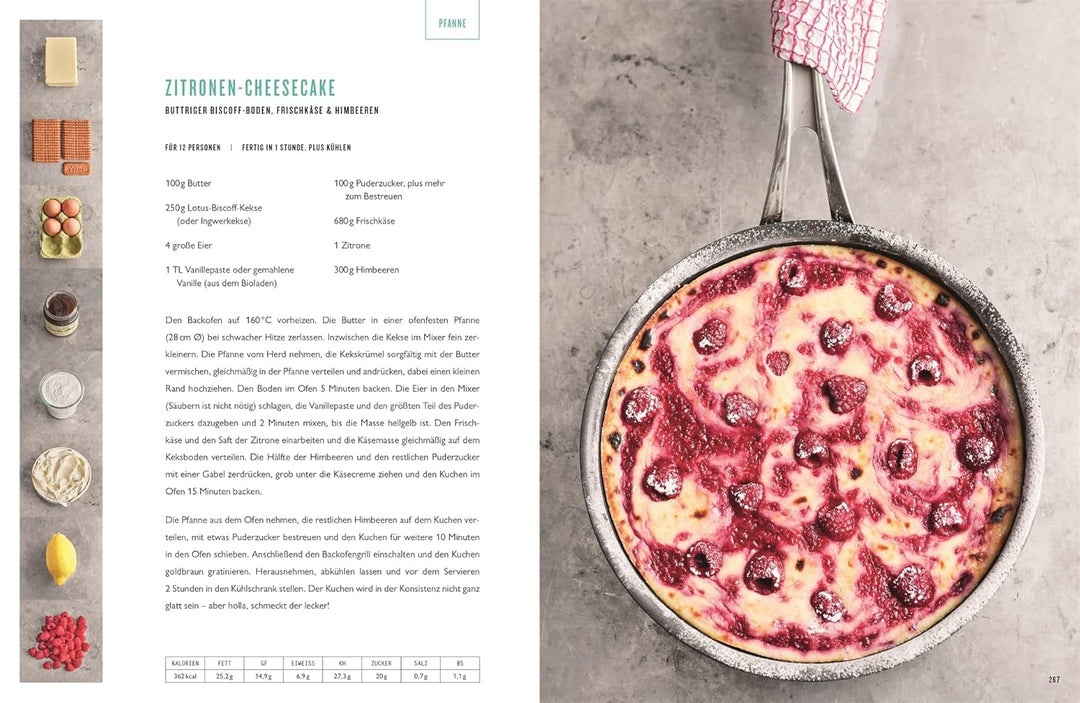 ONE: Geniale One Pot Gerichte
