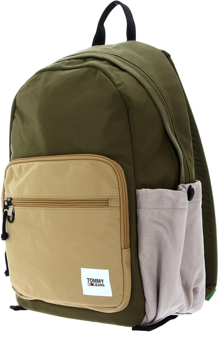 Tommy Hilfiger TJM Urban Essentials Backpack Uniform Olive
