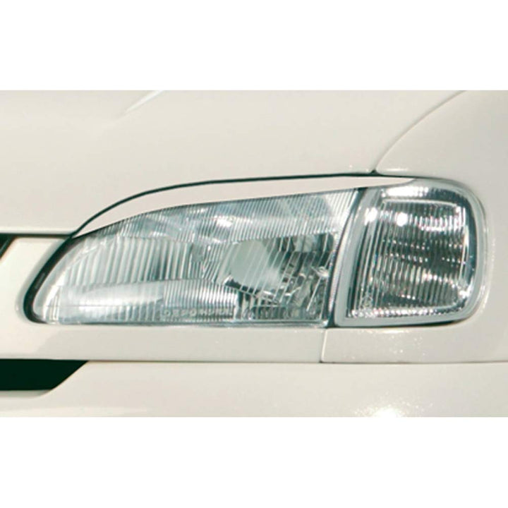 Scheinwerferblenden Seat Arosa 6H 1997-2001 (ABS)