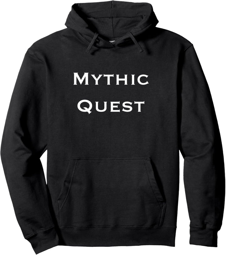 Mythic Quest Pullover Hoodie