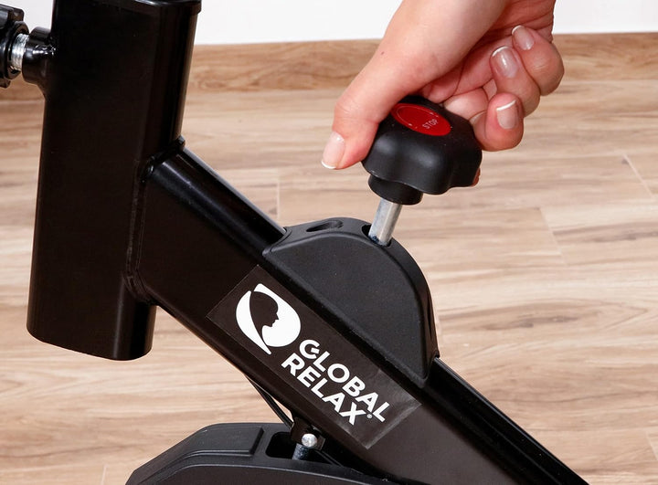 GLOBAL RELAX® | Steppers | Tragbares Pedal | Crosstrainer | Heimtrainer | Heimtrainer | Heimtraining