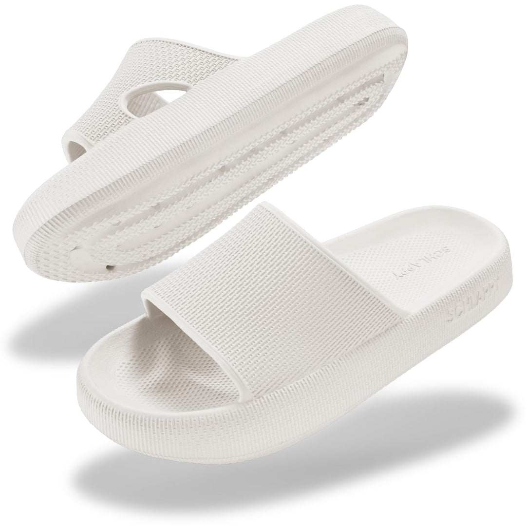 SCHLAPPY Original Badeschuhe für Damen&amp;Herren, Nachhaltige Badelatschen&amp;Wolkenschuhe Umweltfreundlic