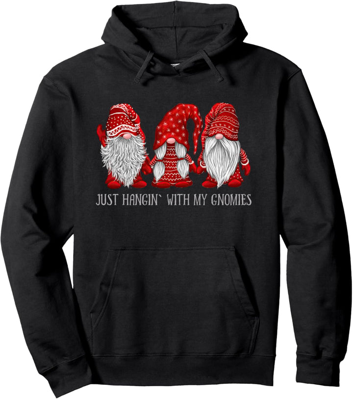 Weihnachten - Christmas Wichtel Pullover Hoodie