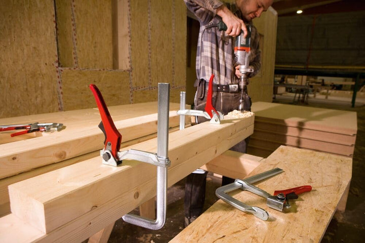Bessey Hebelzwinge GH 500/120 500 x 120 mm, 500 x 120 mm