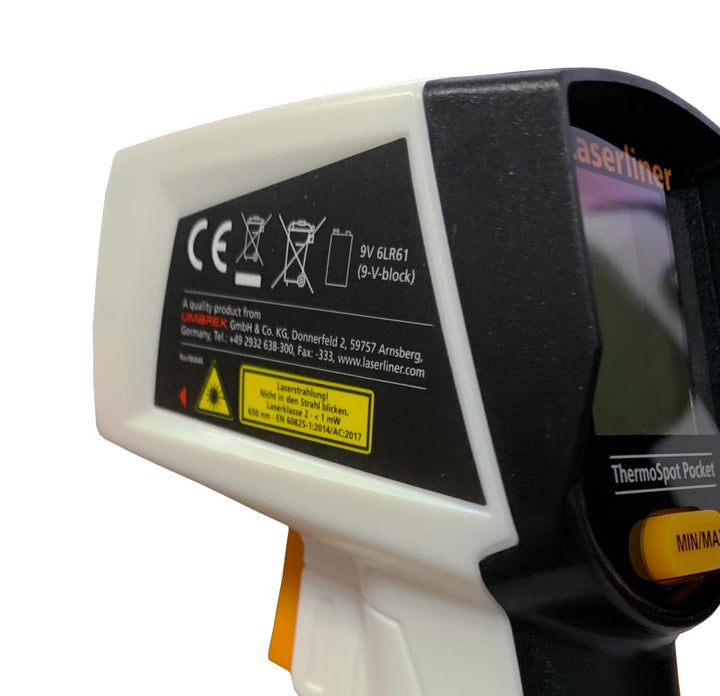 Laserliner 082.440A DIY