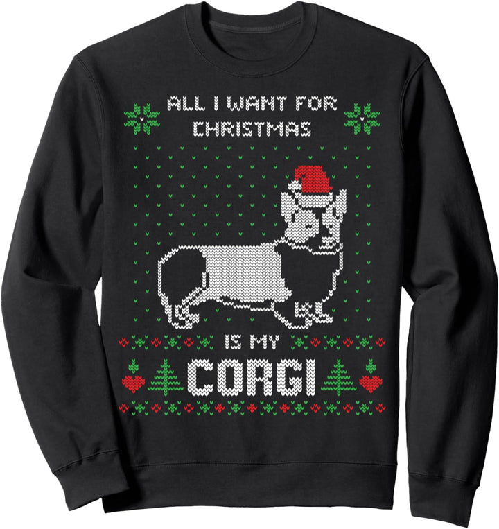 Männergeschenke Weihnachten I Ugly Christmas Sweater Herren Sweatshirt