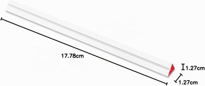Spyderco Messerschärfer tri-Angle Ultra Fine Ersatz Stone – Weiss, small