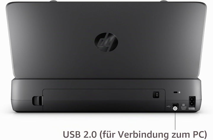 HP Officejet 200 Mobile Tintenstrahldrucker Farbe 4800 x 1200 DPI A4 WLAN
