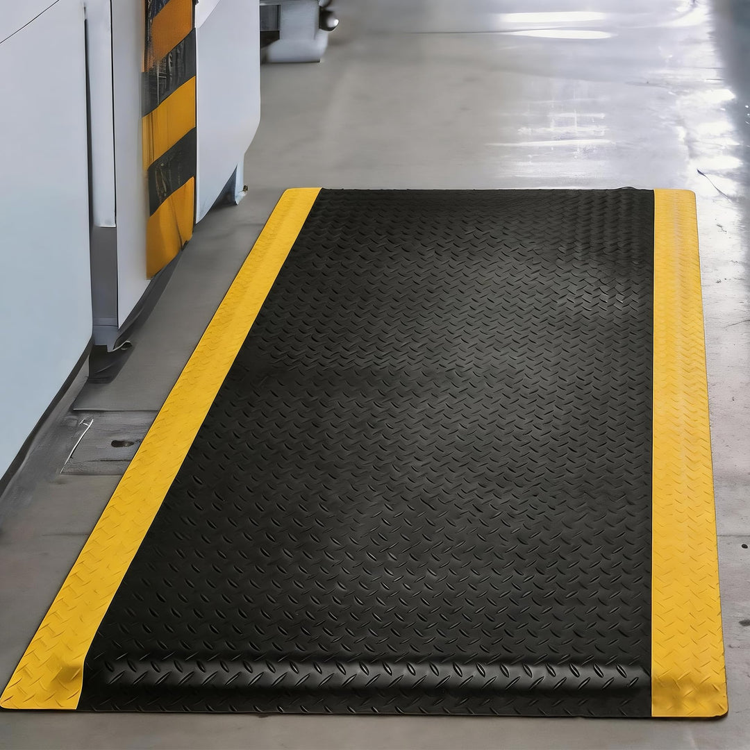 92x152cm Anti-Ermüdungsmatte Ergonomische Arbeitsplatzmatte, 92x152cm