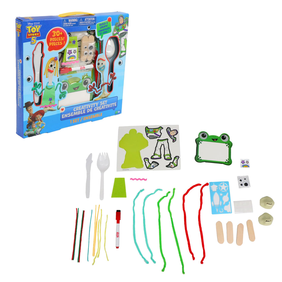 Creativity Set - Toy Story 5