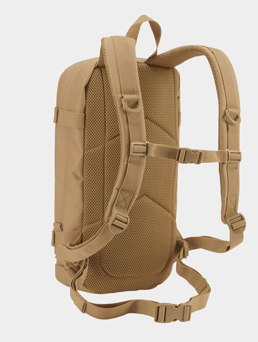 Brandit Unisex Us Cooper Daypack Rucksack (1er Pack), Coyote