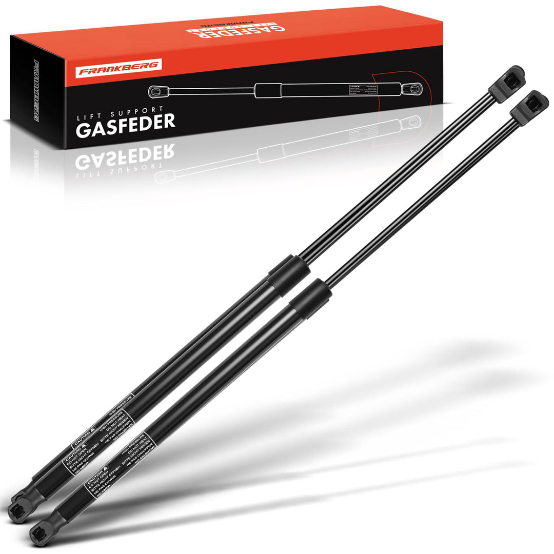 Frankberg 2x Gasfeder Dämpfer Heckklappen 510827550B