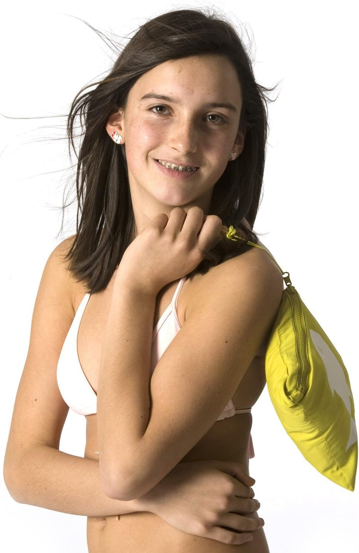 Just-in die Umkleidehilfe für den Strand, Surfponcho, Umziehhilfe Damen &amp; Herren, kompakt und Ultra