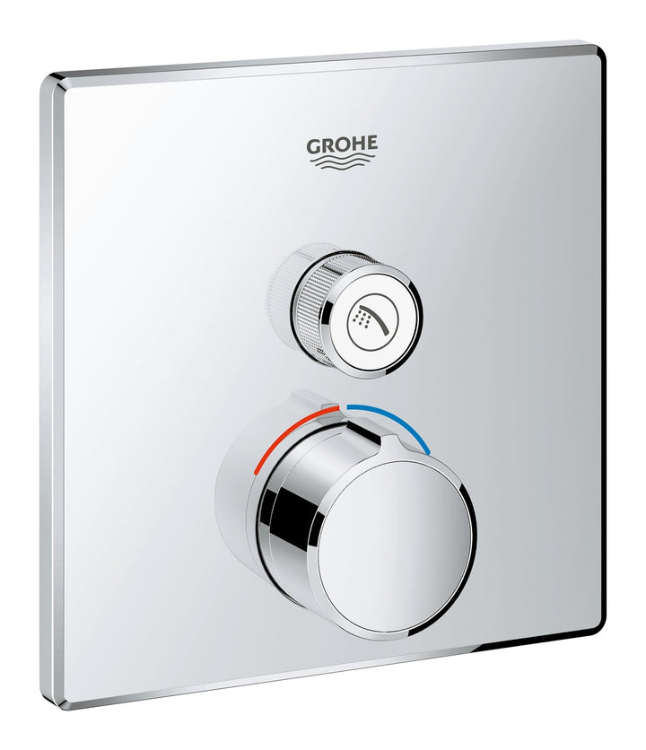 GROHE Smartcontrol | Brause- und Duschsysteme - Unterputzmischer | mit einem Verbraucher | 29147000