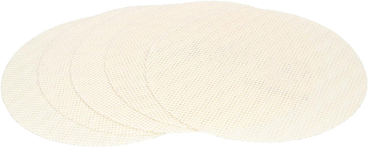 KOTARBAU® 20er Set Schleifgitter-Scheibe Ø 225 mm mit Klett Soft 180, Soft 180