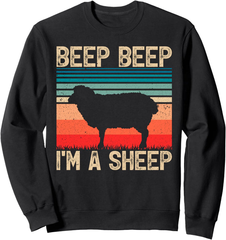Vintage Beep Beep I&