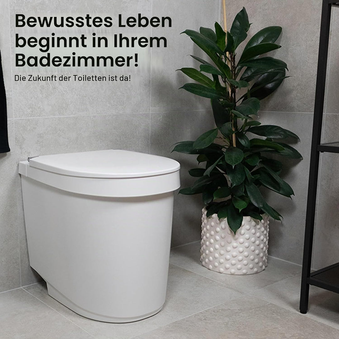 Separett Tiny® mit Urinkanister