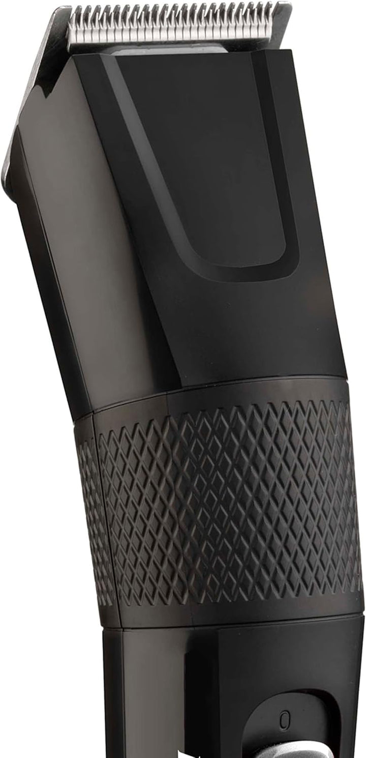 BaByliss Haarschneidemaschine Precision Power, Schnurgebundene Haarschneidemaschine für Männer, scha