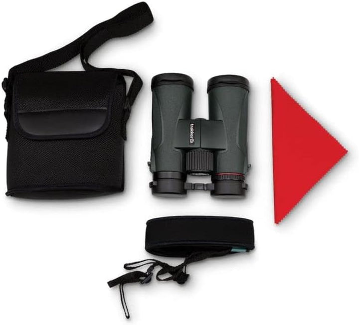 Trakker Optics 10×42 Binoculars Fernglas für Angler
