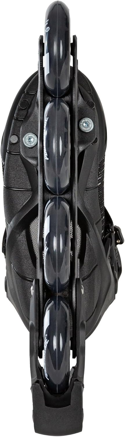 Powerslide Inline Skate Phuzion Xenon Black 90, für Fitness, für Damen und Herren 44, 44