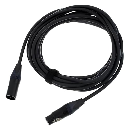 CORDIAL Kabel micro XLR 5 m Kabel MICROPHONE Select symmetrisch Standard